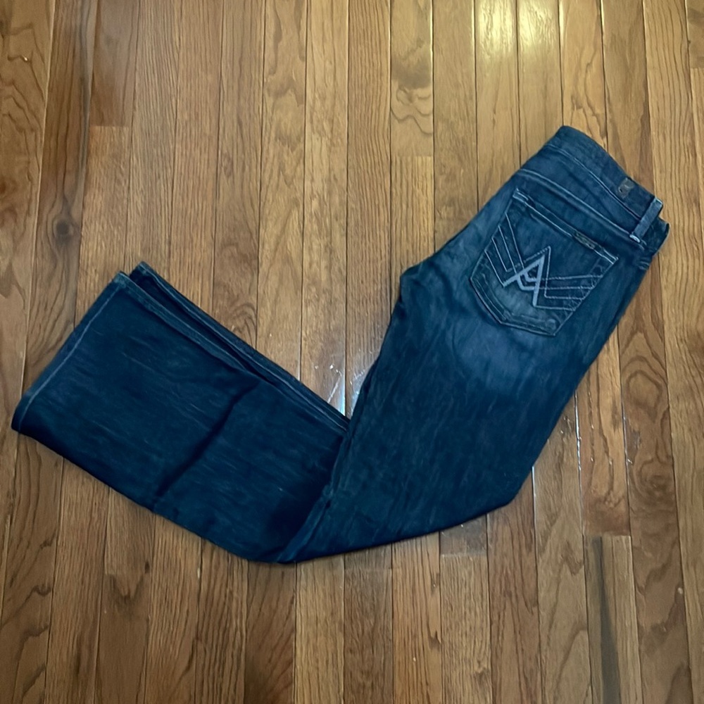 Seven Jeans!  Worn twice- great shape!!